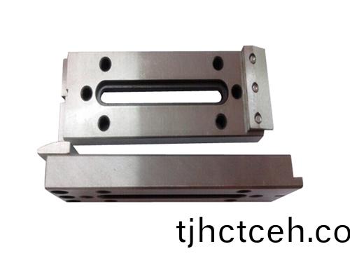 線切割加工件錶麵髮黑怎麼處理掉