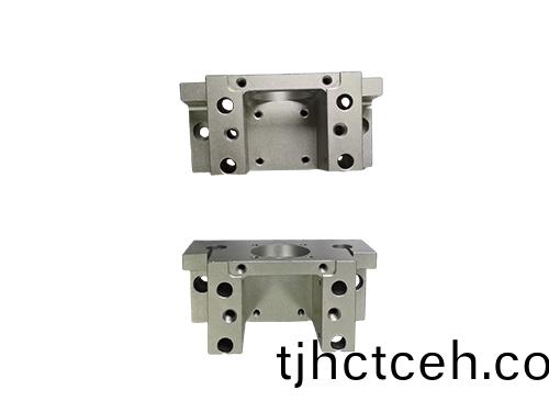 CNC零件加(jia)工的流程